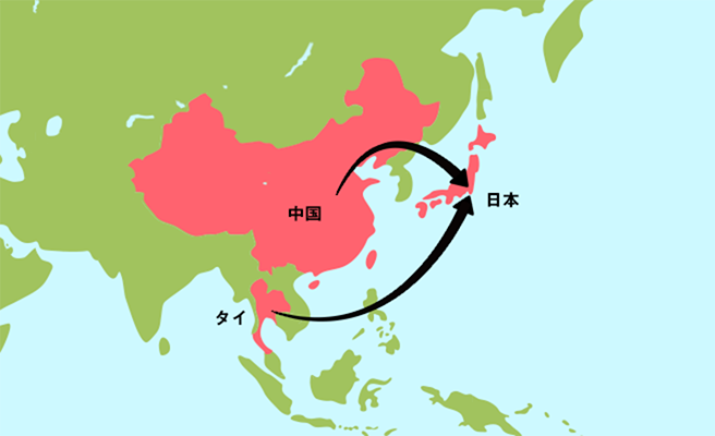 生産拠点