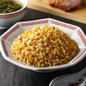 特撰󠄀中華直火炒め
チャーハン