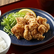 鶏唐揚(生IQF)