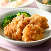 みんなにやさしい
		鶏からあげ