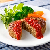 グリルドハンバーグ120