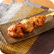 鶏もも串 ペッパー