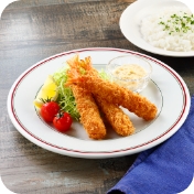 手仕込みえびフライ