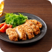 鶏もも大判竜田揚(生IQF)