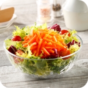 素材そのままにんじん
(千切り)