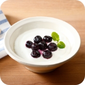 アンデス産のブルーベリー