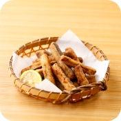 特撰ごぼう唐揚げ