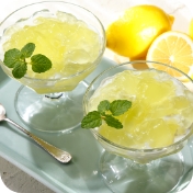 はちみつレモンジュレ
(Fiber＆Fe)