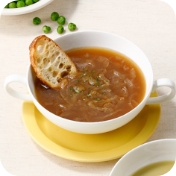 VegeDelica
玉ねぎをたっぷり食べる
スープ