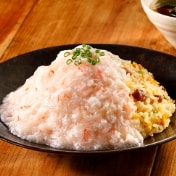 淡雪あんかけチャーハンキット（かに風味あん）