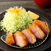 燻製鴨かつ