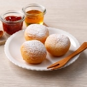 北海道産ポテトのおやつボール（ミルクあん）