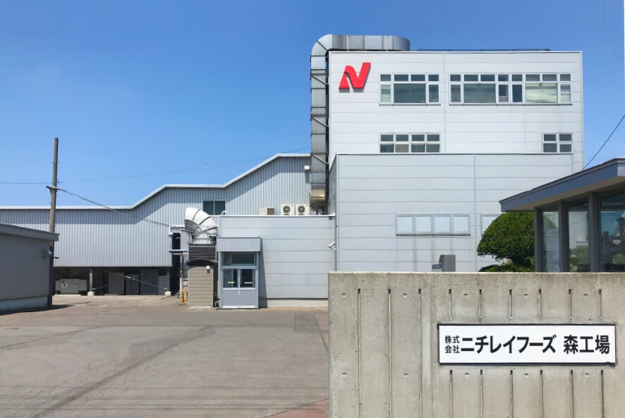 森工場/北海道