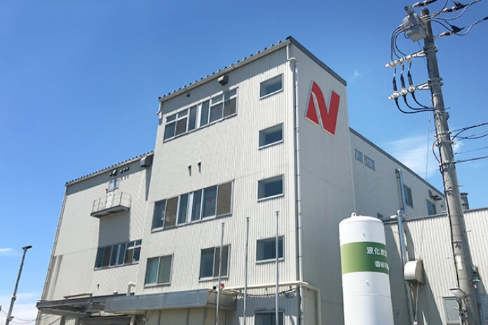 船橋第三工場／千葉県