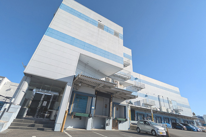 株式会社ニチレイウエルダイニング/愛知県