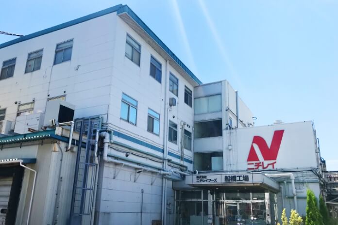 船橋工場（千葉県）