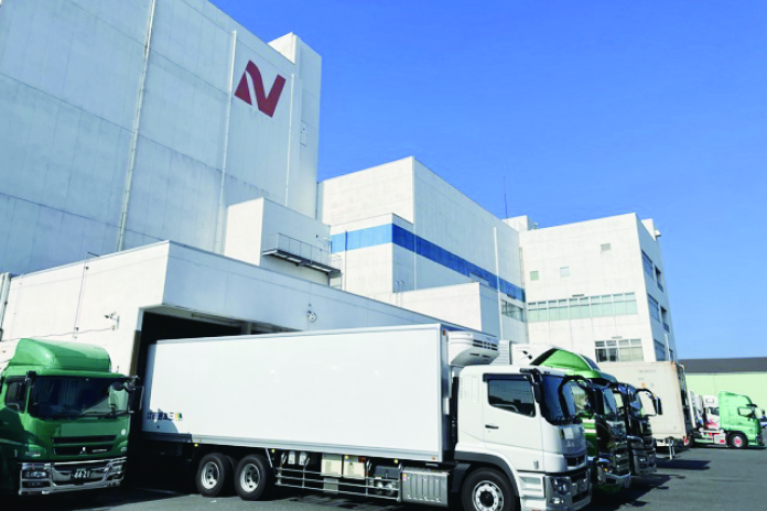 (株)ニチレイフレッシュプロセス　横浜南センター（神奈川県）