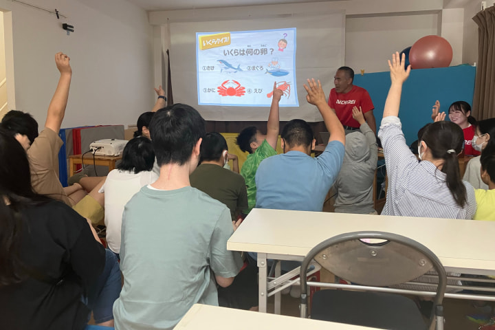 アニマルウェルフェアに関する教育・情報発信の写真