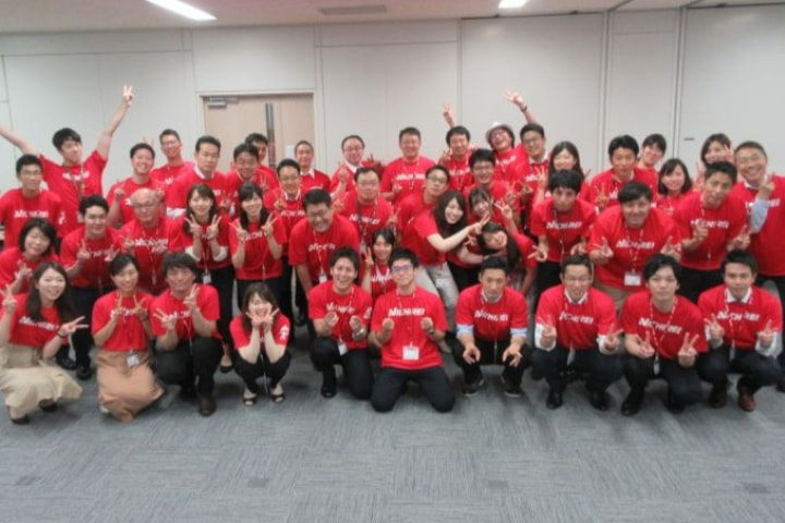 ハミダス活動の写真