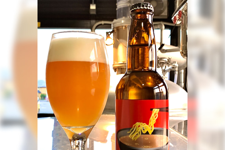 クラフトビールの写真