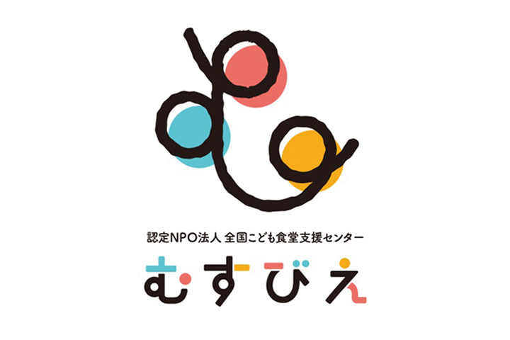 むすびえのロゴ