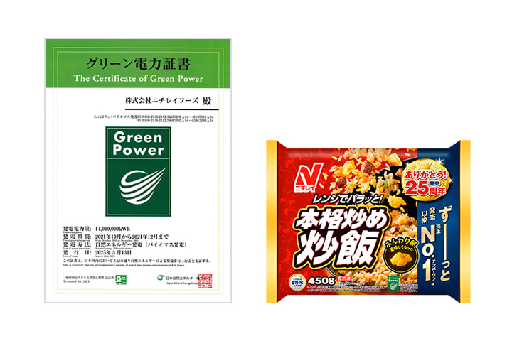 グリーン電力証書