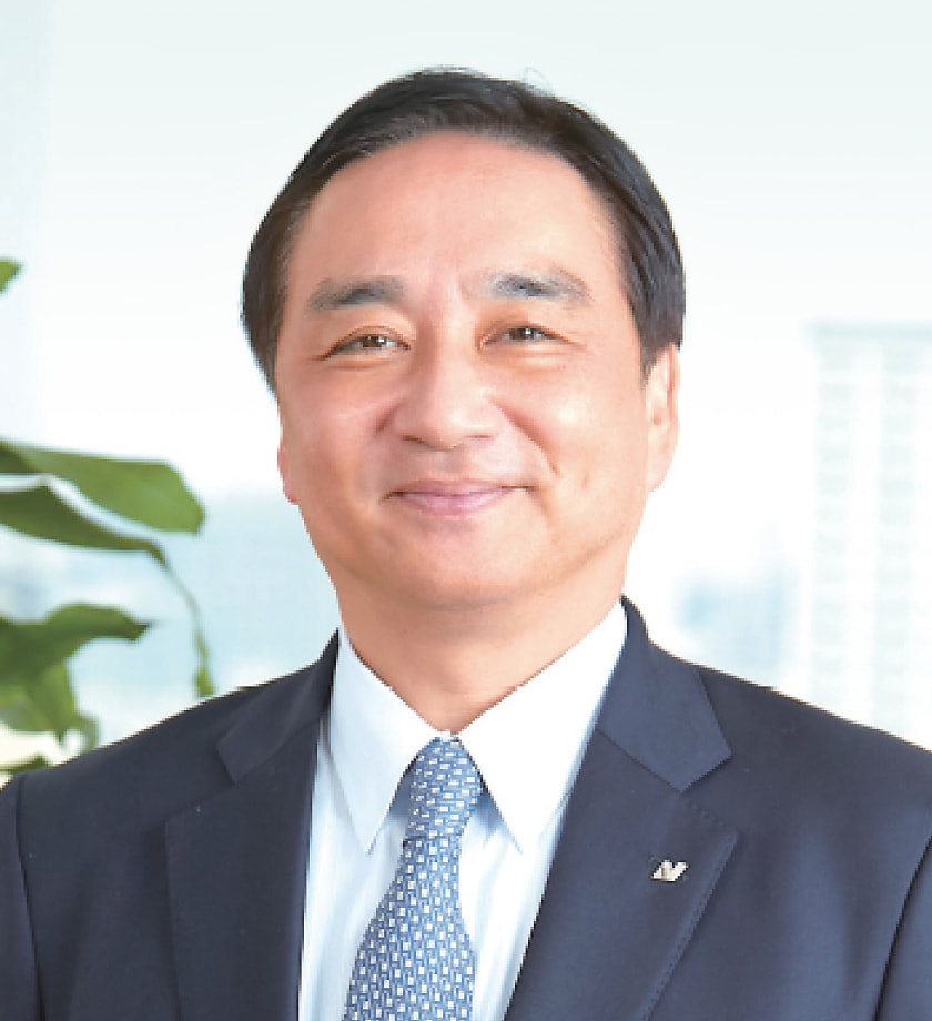 株式会社ニチレイフーズ代表取締役社長　竹永 雅彦の写真