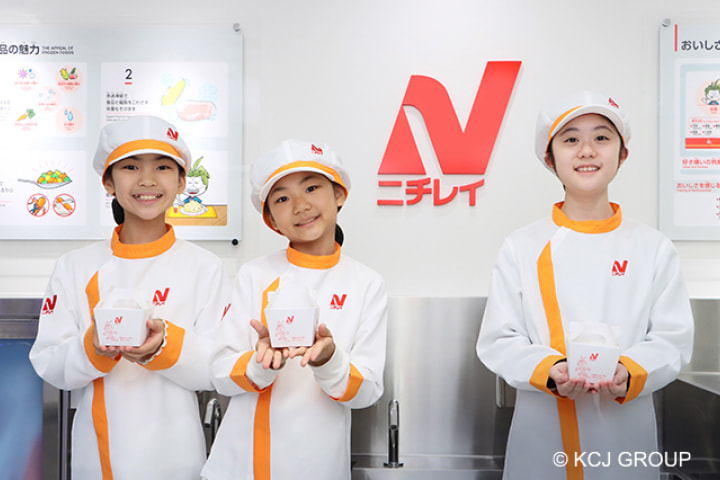 キッザニアの様子