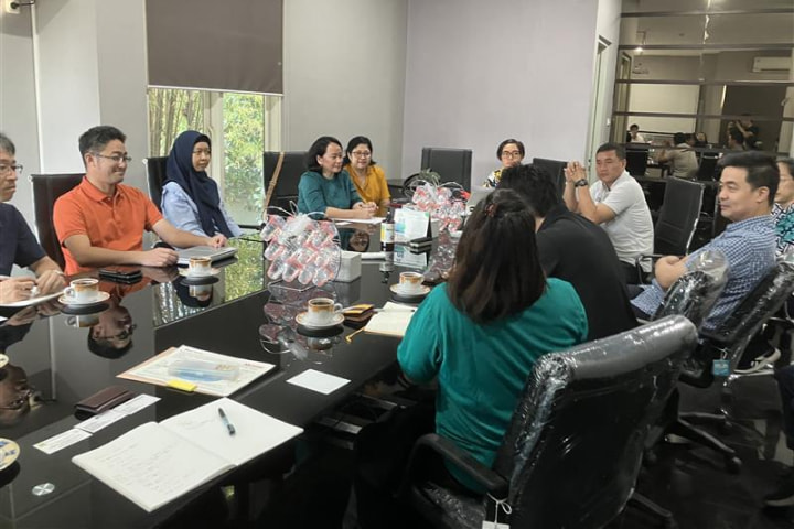 人権デューデリジェンスの取り組みの様子