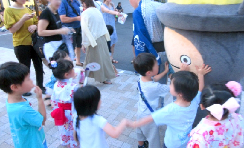 ハミダスフレンズ活動紹介