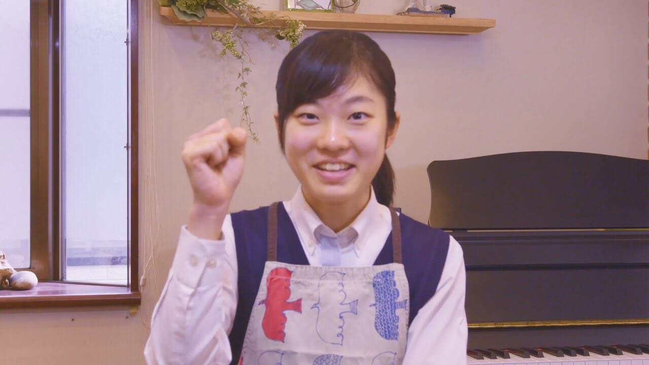 『お弁当にGood!®』 『届け愛情弁当!キャンペーン』当選者ムービー「世界一のランチ【妹から兄へ】」篇 本編3分11秒