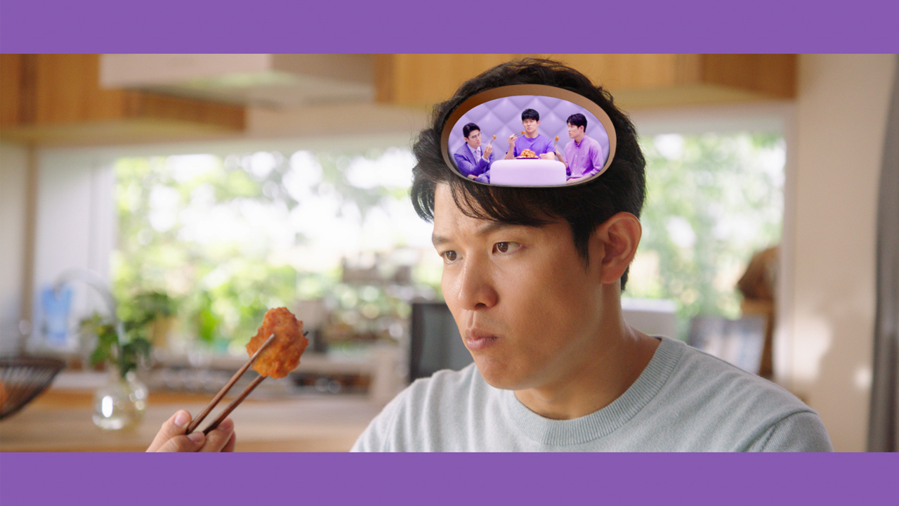 『特から®』CM「脳内会議」篇 本編15秒