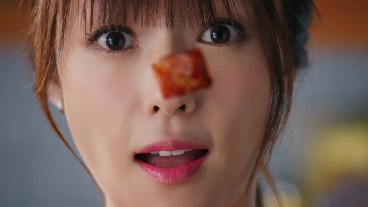『本格炒め炒飯®』CM「美味しい」は、とまらない。篇(具材たっぷり五目炒飯もver) 本編30秒