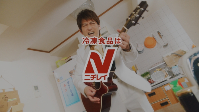 「冷やし中華」WEB動画 ロングver