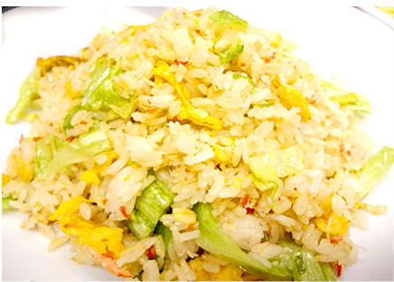 炒飯