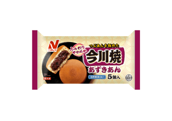 今川焼 あずきあん