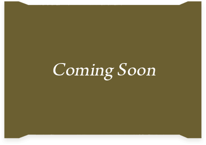 Coming Soon