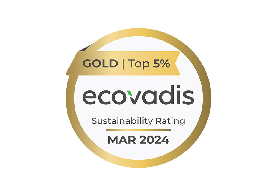 Rated Gold by Global Agency