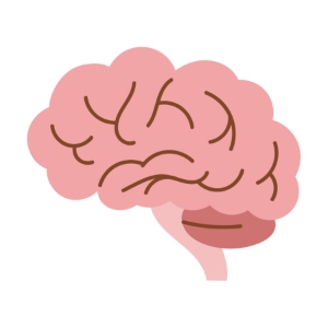 Suppression of cerebral hypofunction