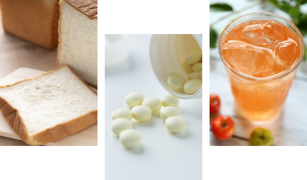 Food Ingredients
