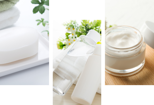 Cosmetic Ingredients