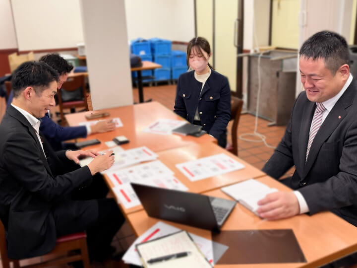 作り手を選ばない品質の安定