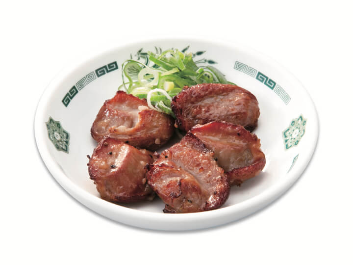 メニューラインアップの拡大