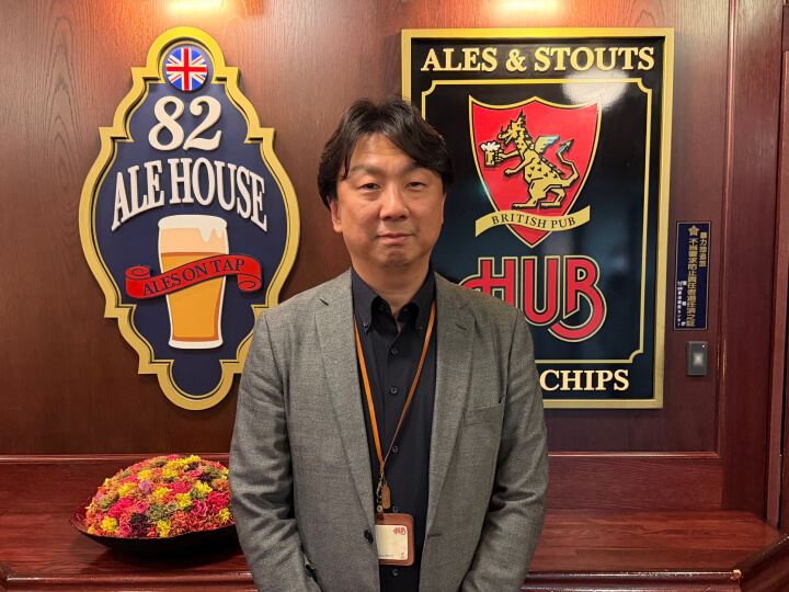 HUB | 82 株式会社ハブ 商品企画開発部 購買開発課 課長 伊藤真己様
