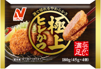 『極上ヒレかつ』発売。