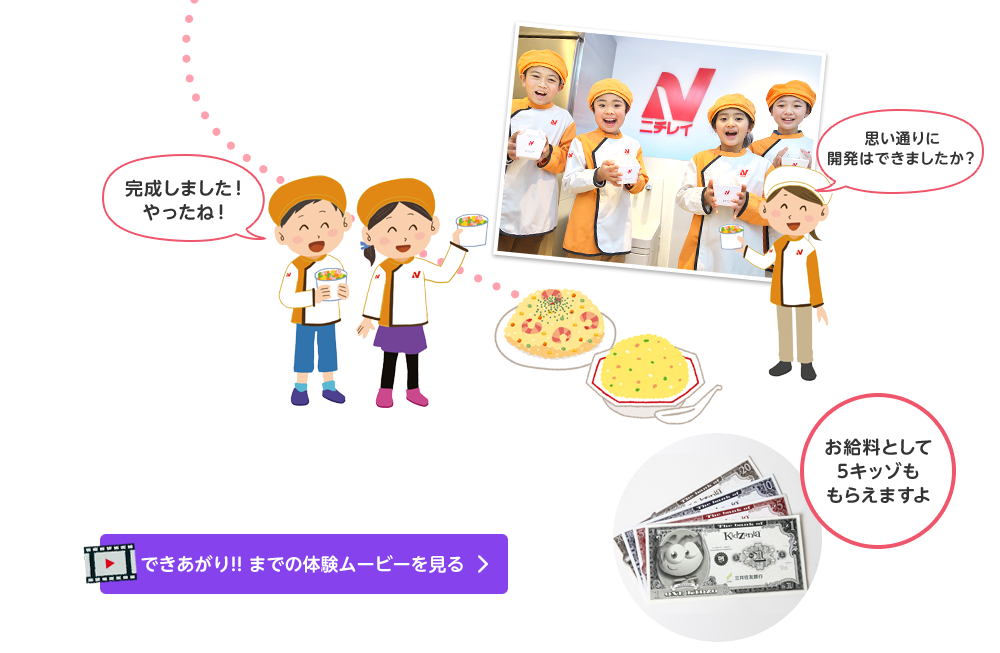 STEP5 できあがり！！