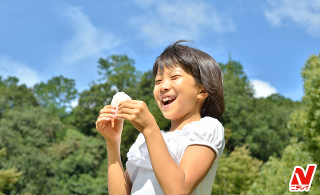 ピクニックや運動会で大活躍 いつもと違う 変わり種おにぎり で家族をアッと驚かそう ほほえみごはん 冷凍で食を豊かに ニチレイフーズ