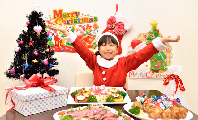 見た目かわいく そしておいしい お子さんも喜ぶ 冷凍食品で簡単 お手軽なクリスマスレシピ ほほえみごはん 冷凍で食を豊かに ニチレイフーズ