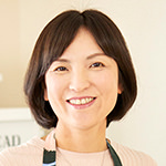 阪下千恵先生