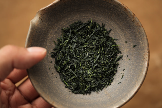 たったこれだけ スイーツの美味しさが倍増する日本茶の淹れ方 プロが解説 ほほえみごはん 冷凍で食を豊かに ニチレイフーズ